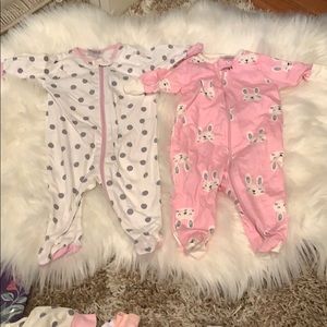 Newborn Onesies